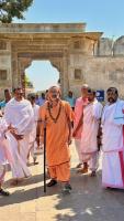 Visit to Rana Kumbha Fort (11 March 2025)